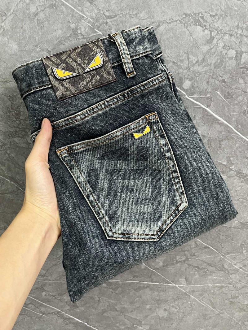 Fendi Jeans